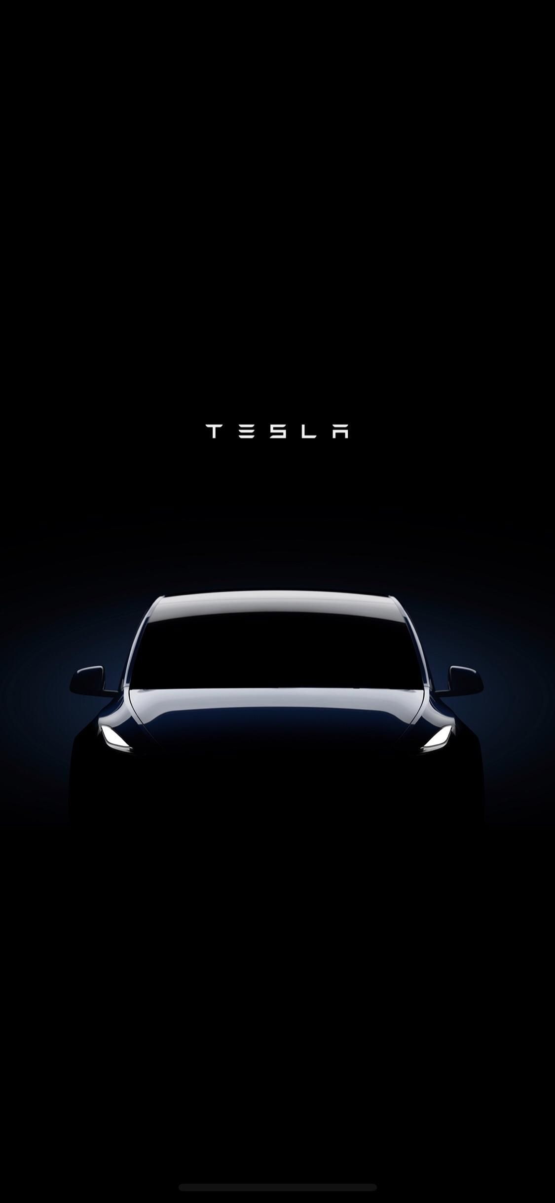 Tesla Model Y Wallpaper