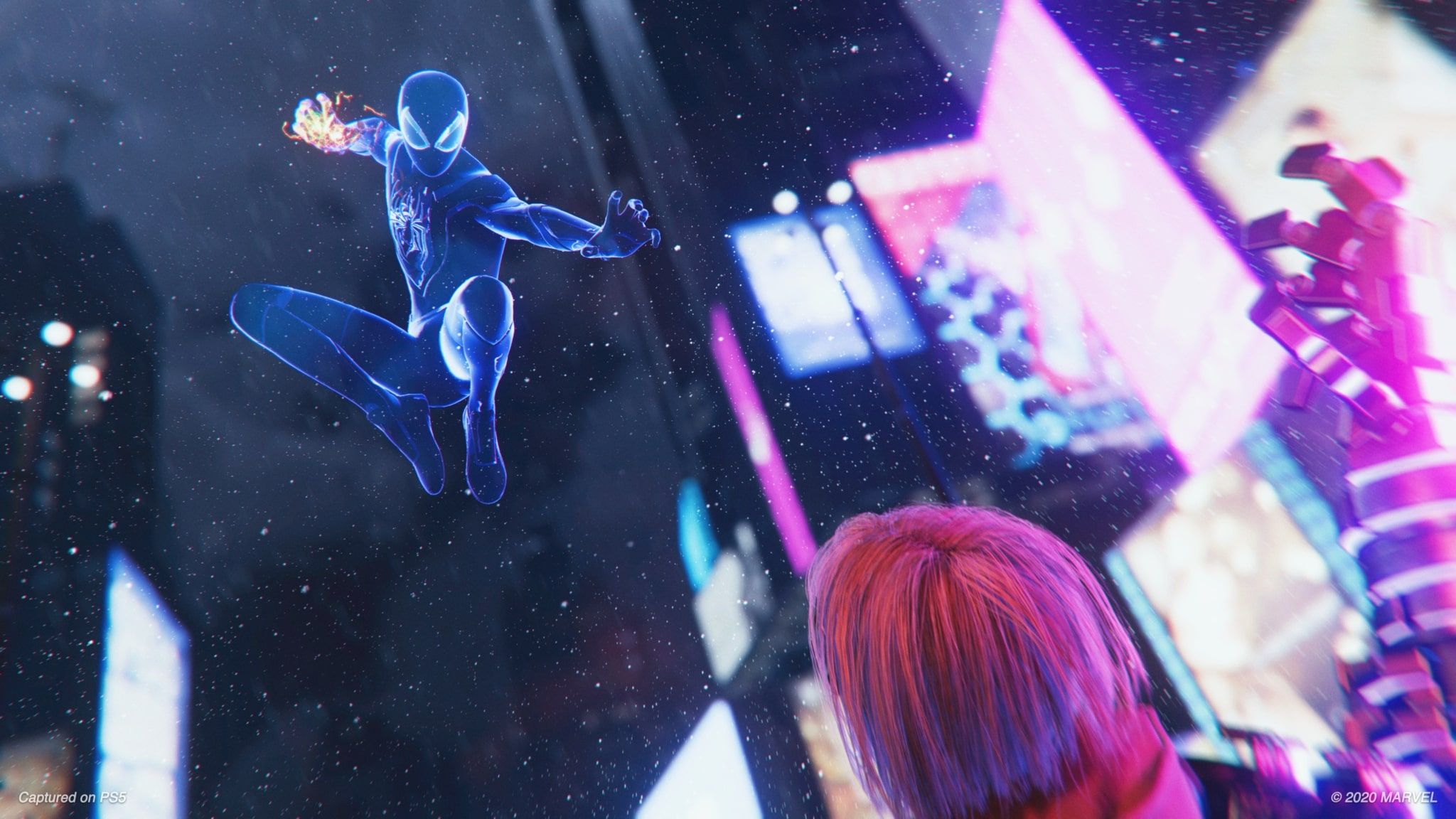 Spider Man: Miles Morales Screenshot .gamesradar.com