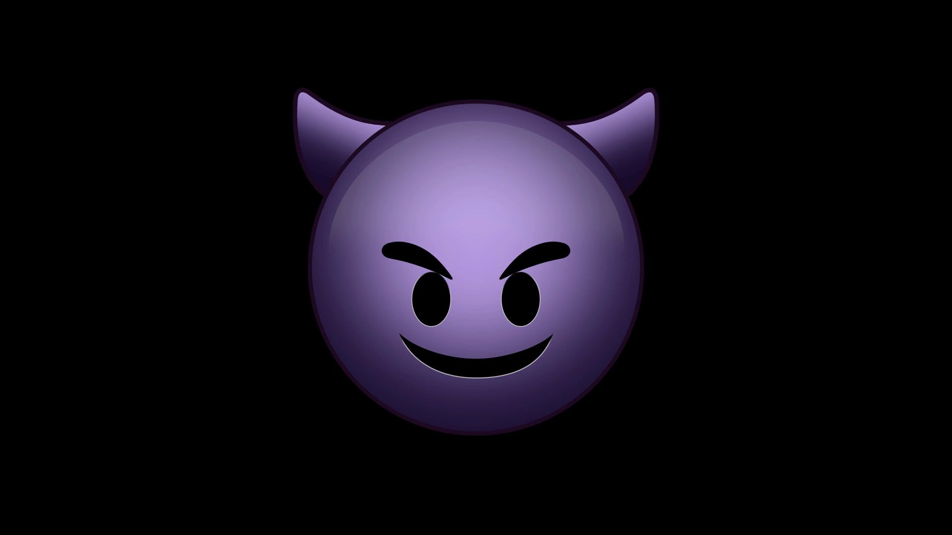 Emoji In Black Background