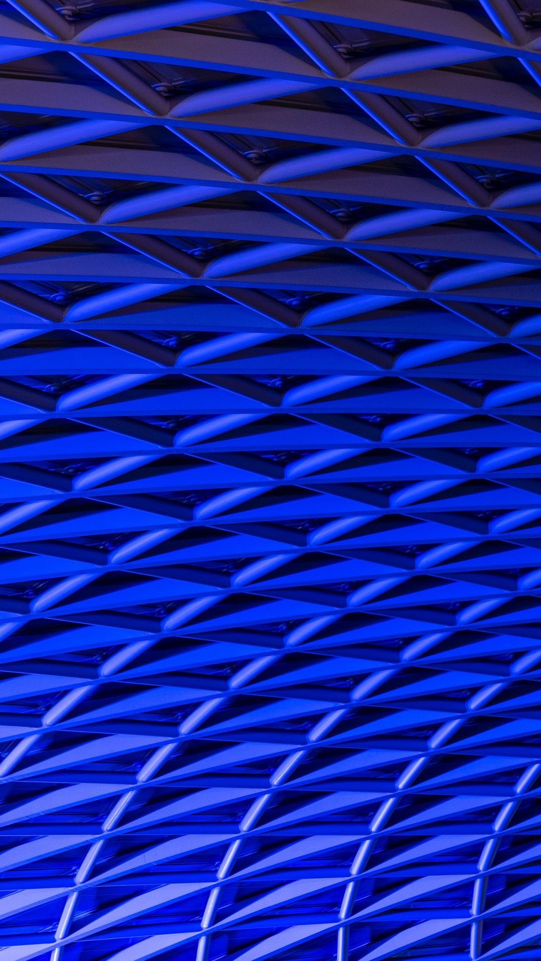 Abstract Blue 3 4K HD Abstract Wallpaper