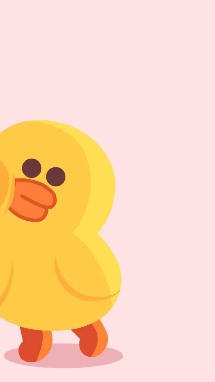 Cute duck Wallpaper 4K Rubber Ducky Day 10045