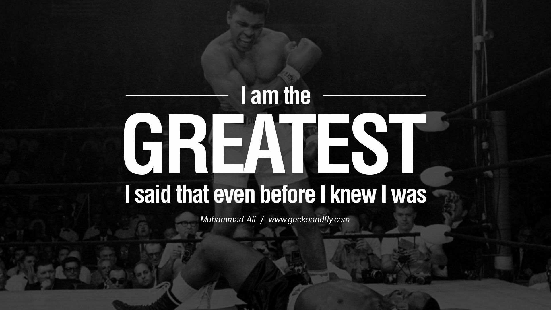 Muhammad Ali Wallpaper 1920×1080