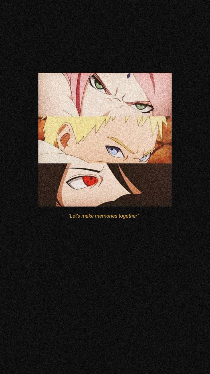 Aesthetic Naruto Wallpaper.ILMUIT.ID