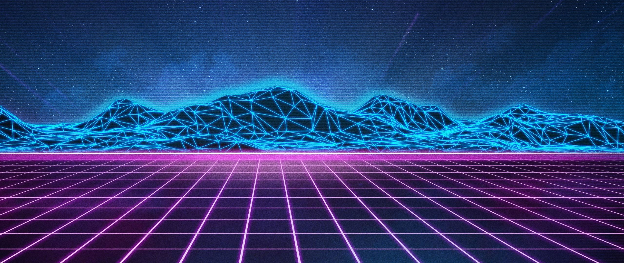 Retro Wave 2560x1080 Resolution Wallpaper, HD Artist 4K Wallpaper, Image, Photo and Background