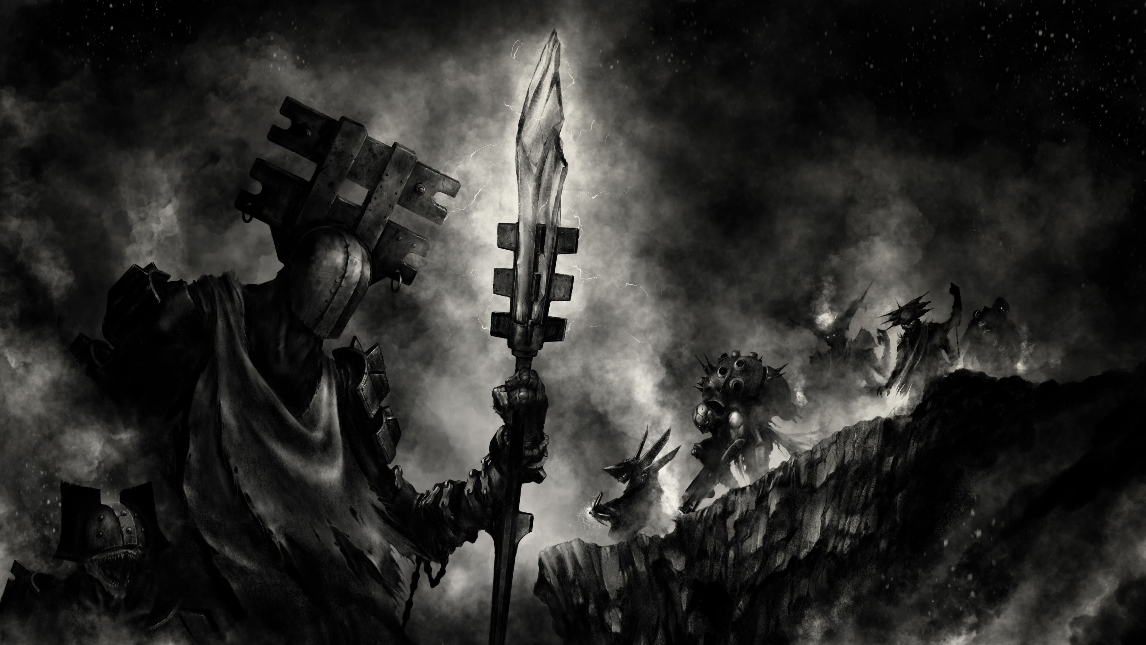 Destiny 2 Forsaken PS4 Official Concept Art 5k Hd Wallpaper, Games Wallpaper, Destiny Wallpaper, Destiny 2 Wallpaper, Da. Concept Art, Dark Wallpaper, Destiny