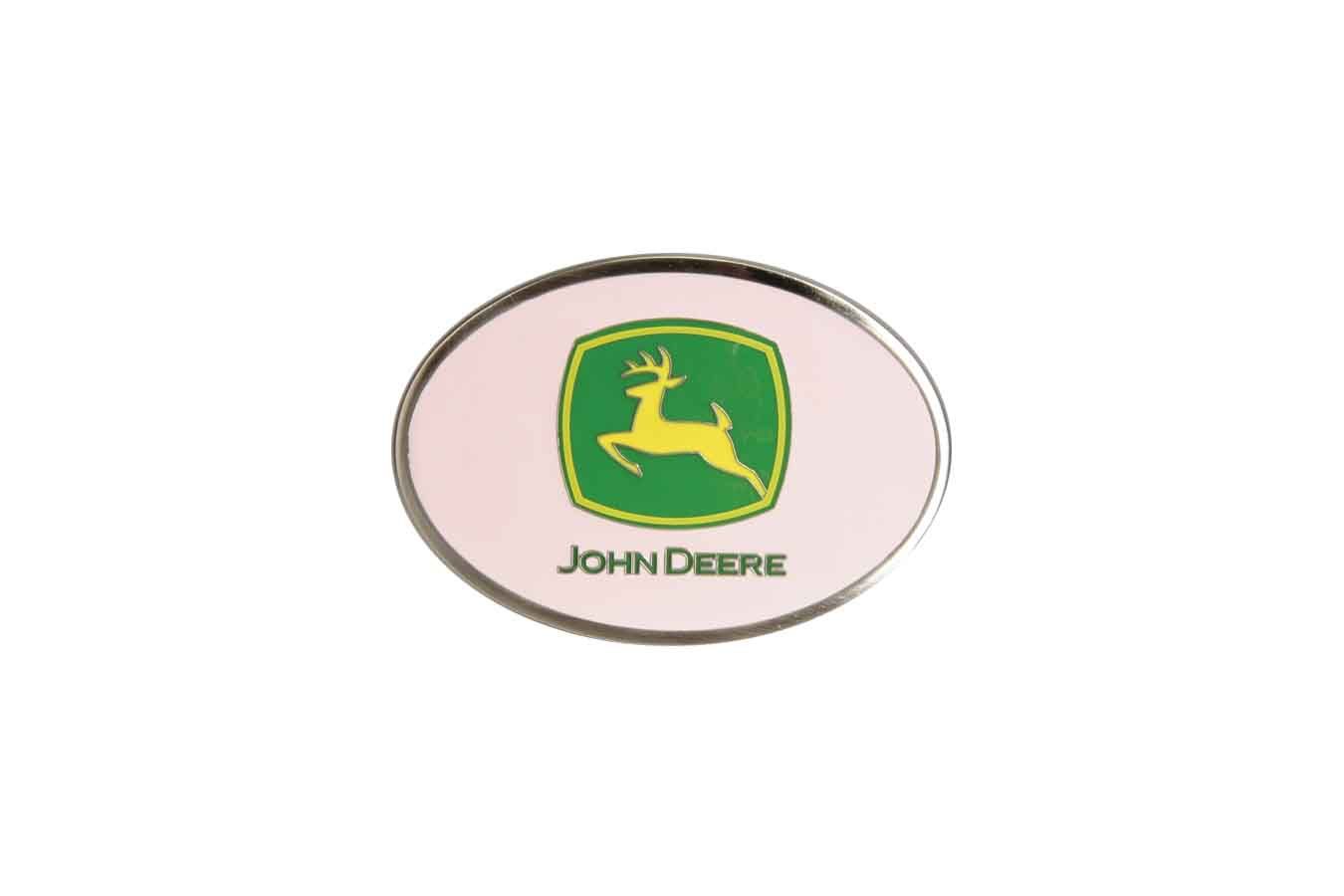 77+ John Deere Logo Wallpapers.