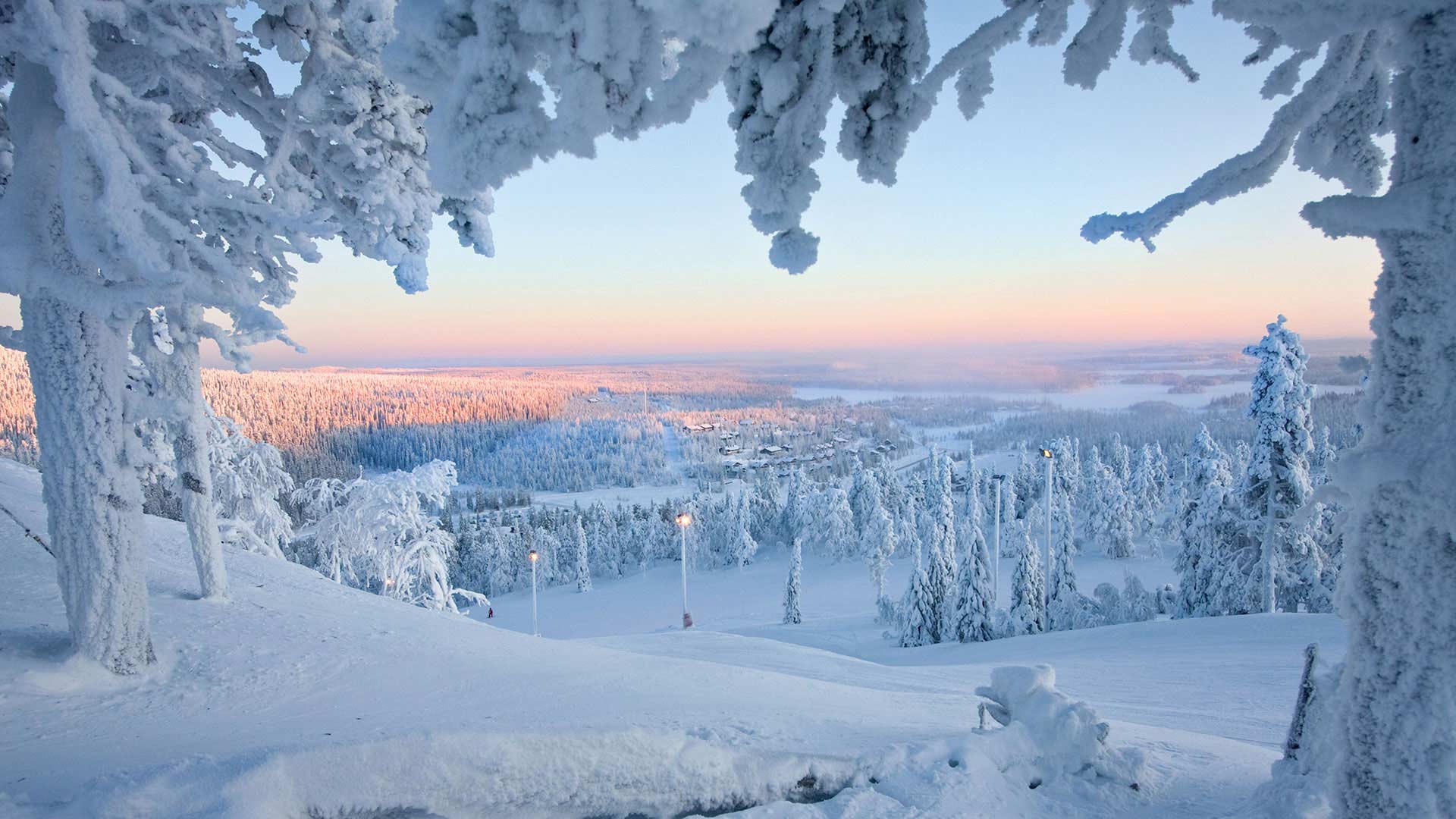 Winter Wonders in Rovaniemi, 5 Days 4 Nights, Independent, Nordic Visitor