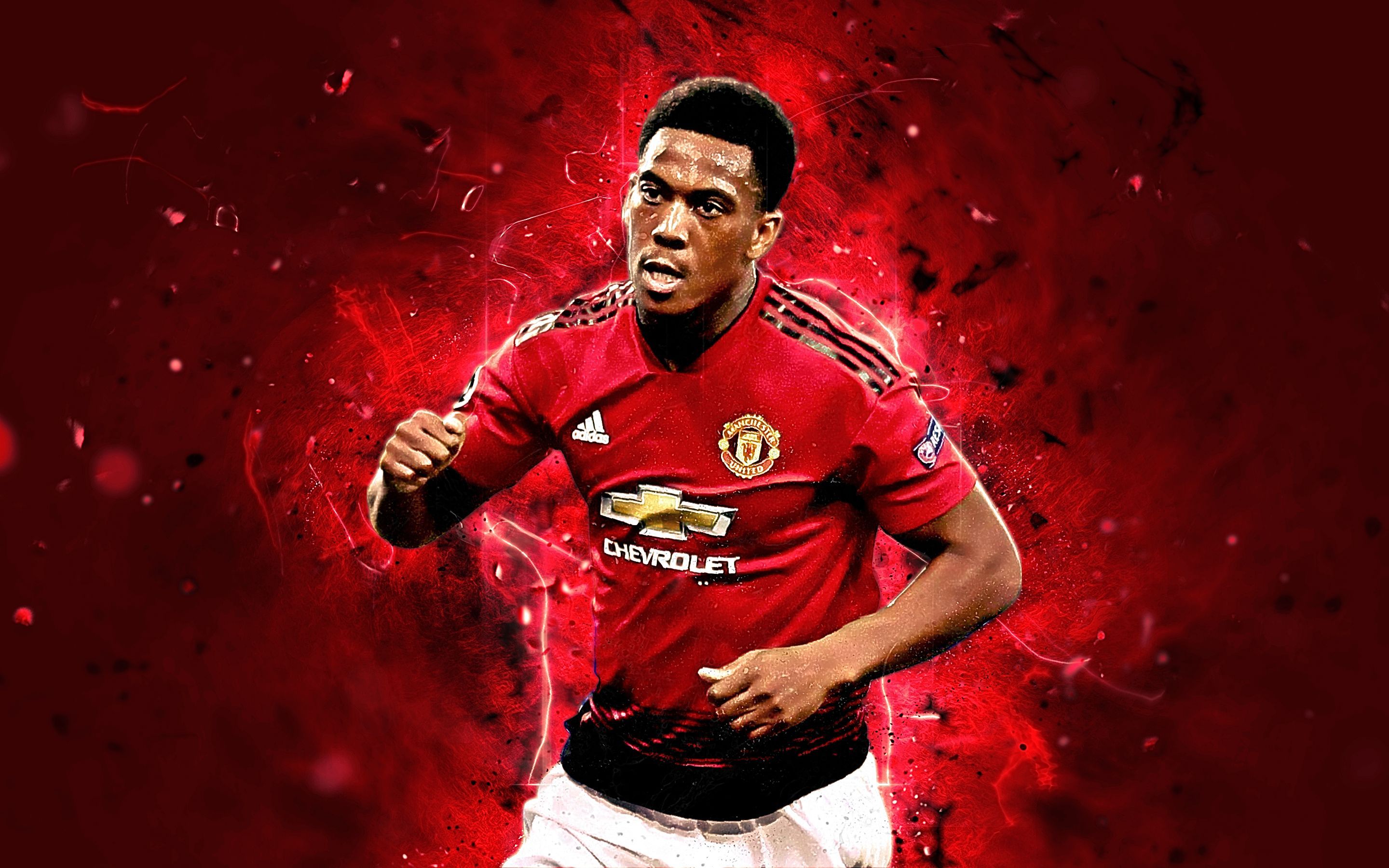 Anthony Martial Wallpaper Free Anthony Martial Background