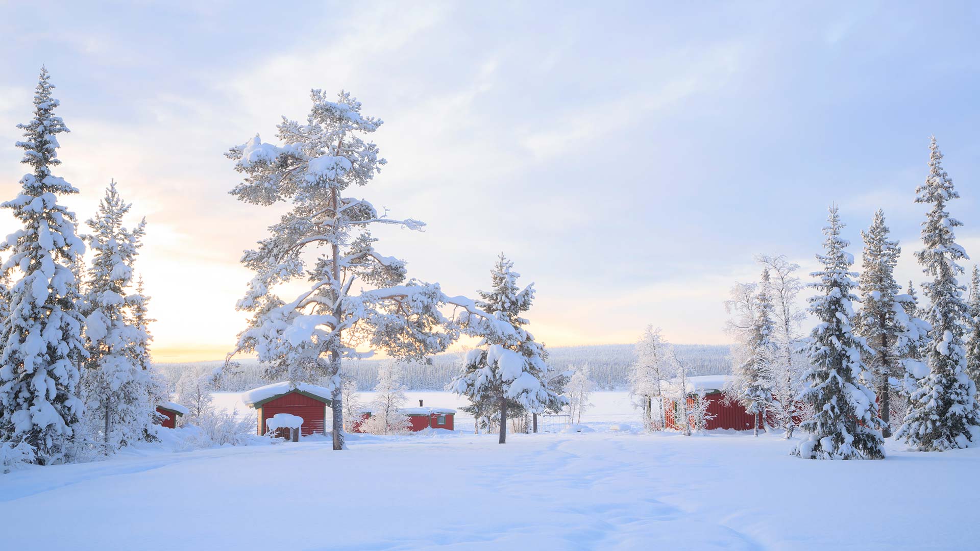 Family Winter Adventure in Lapland, 4 Days 3 Nights, Independent, Nordic Visitor