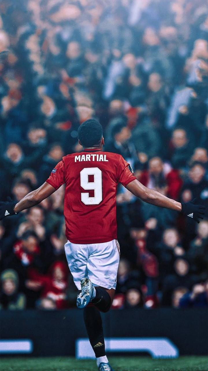 Anthony Martial wallpaper