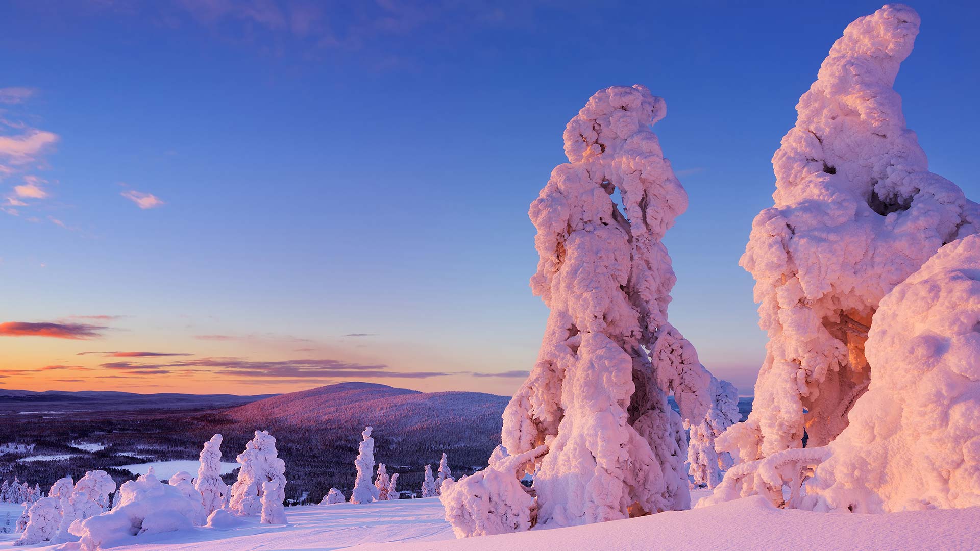 Levi Tour Packages & Holiday, Winter Resort, Nordic Visitor