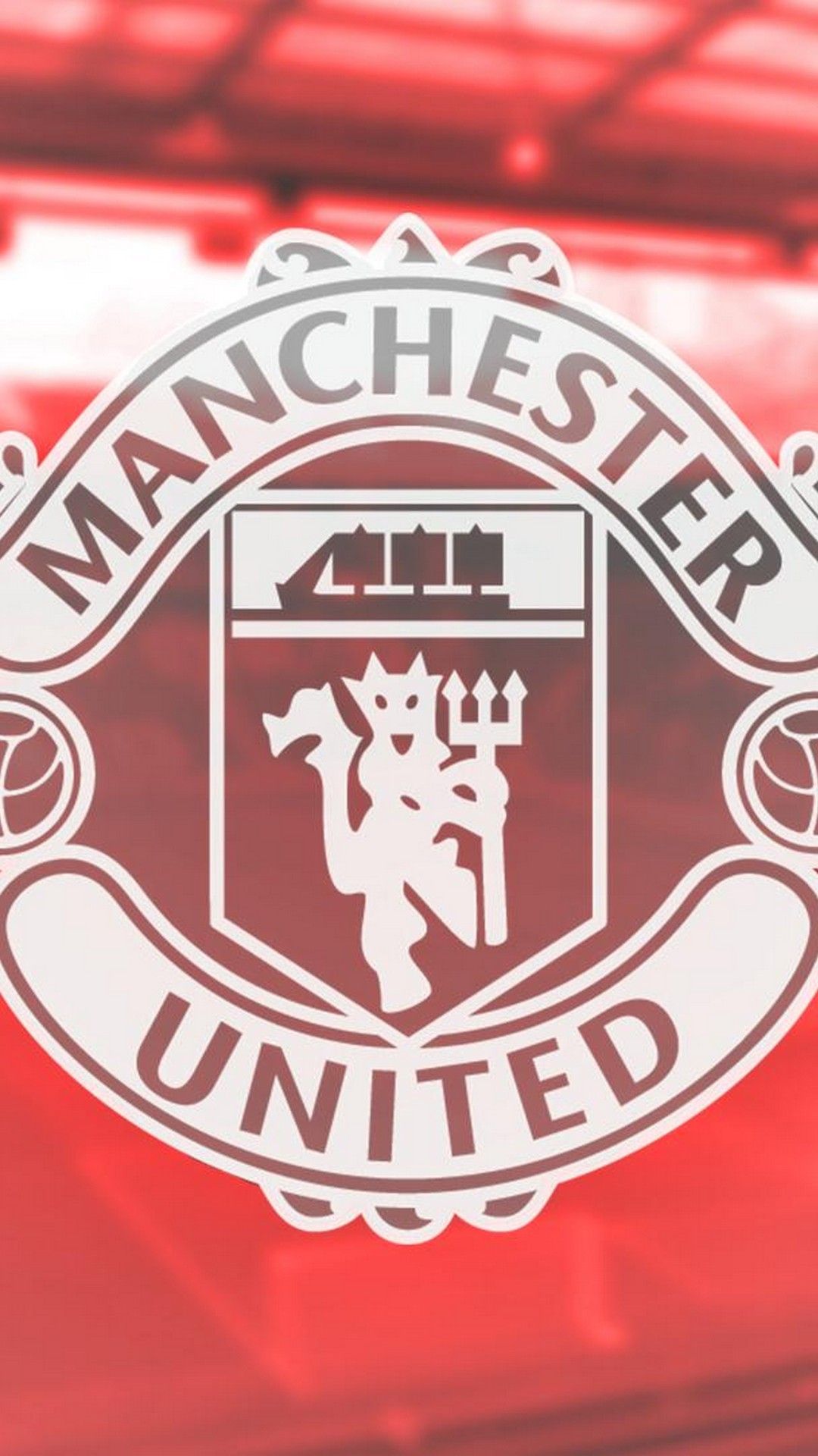 Manchester United iPhone Wallpaper Football Wallpaper