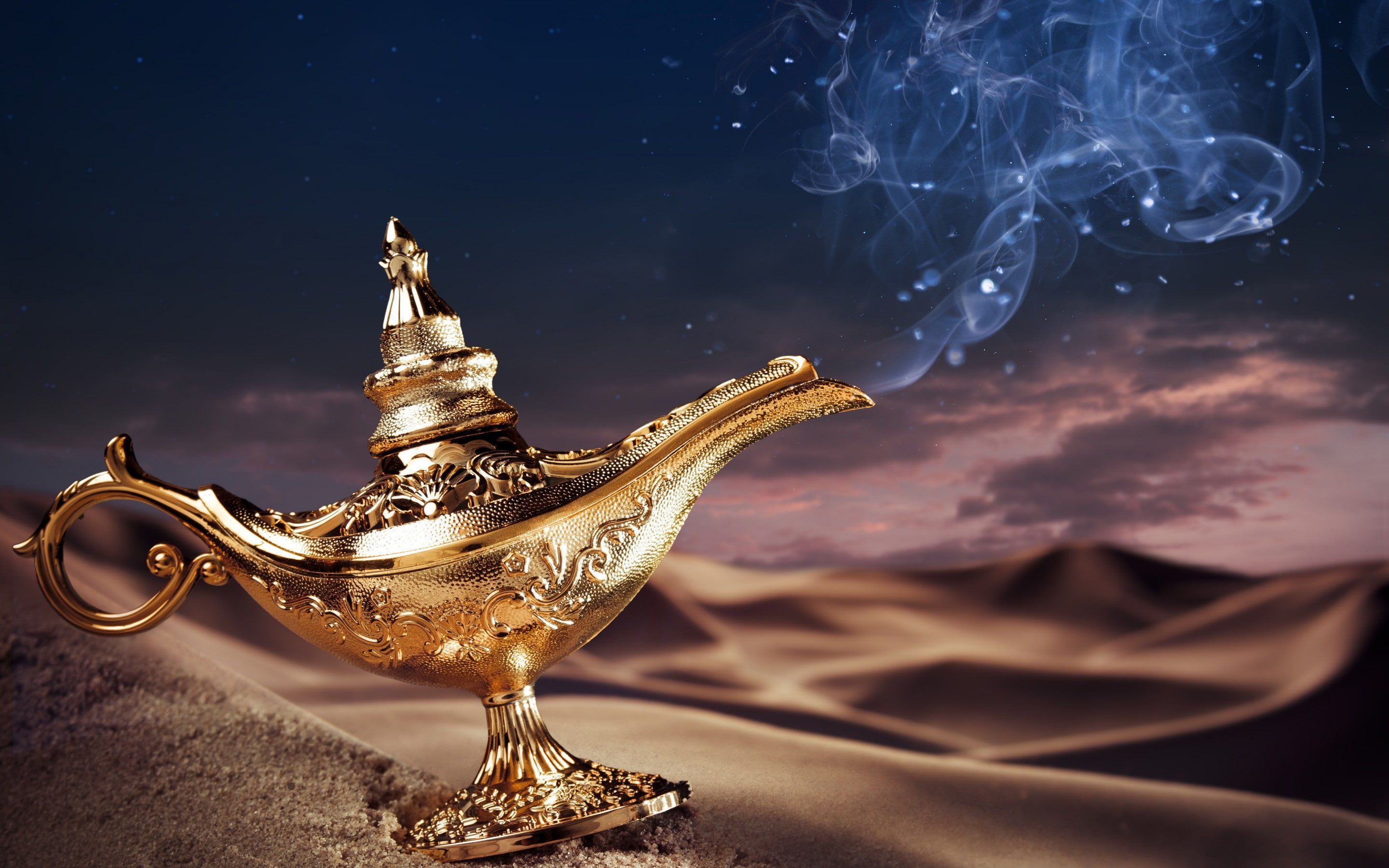 Lamp magic models, gold genie lamp illustration #background #desert #magic # lamp #models #picture K #wallpaper #hdwallpaper. Aladdin lamp, Genie lamp, Aladdin