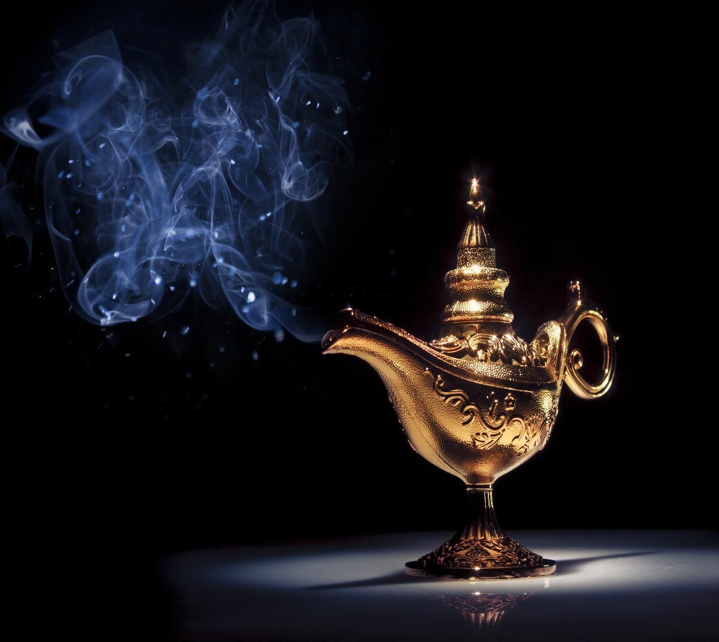 Download Make a wish Wallpaper by abej666 now. Browse millions of popular abej Wallpaper and Rin. Genie lamp, Genie in a bottle, Magic lamp