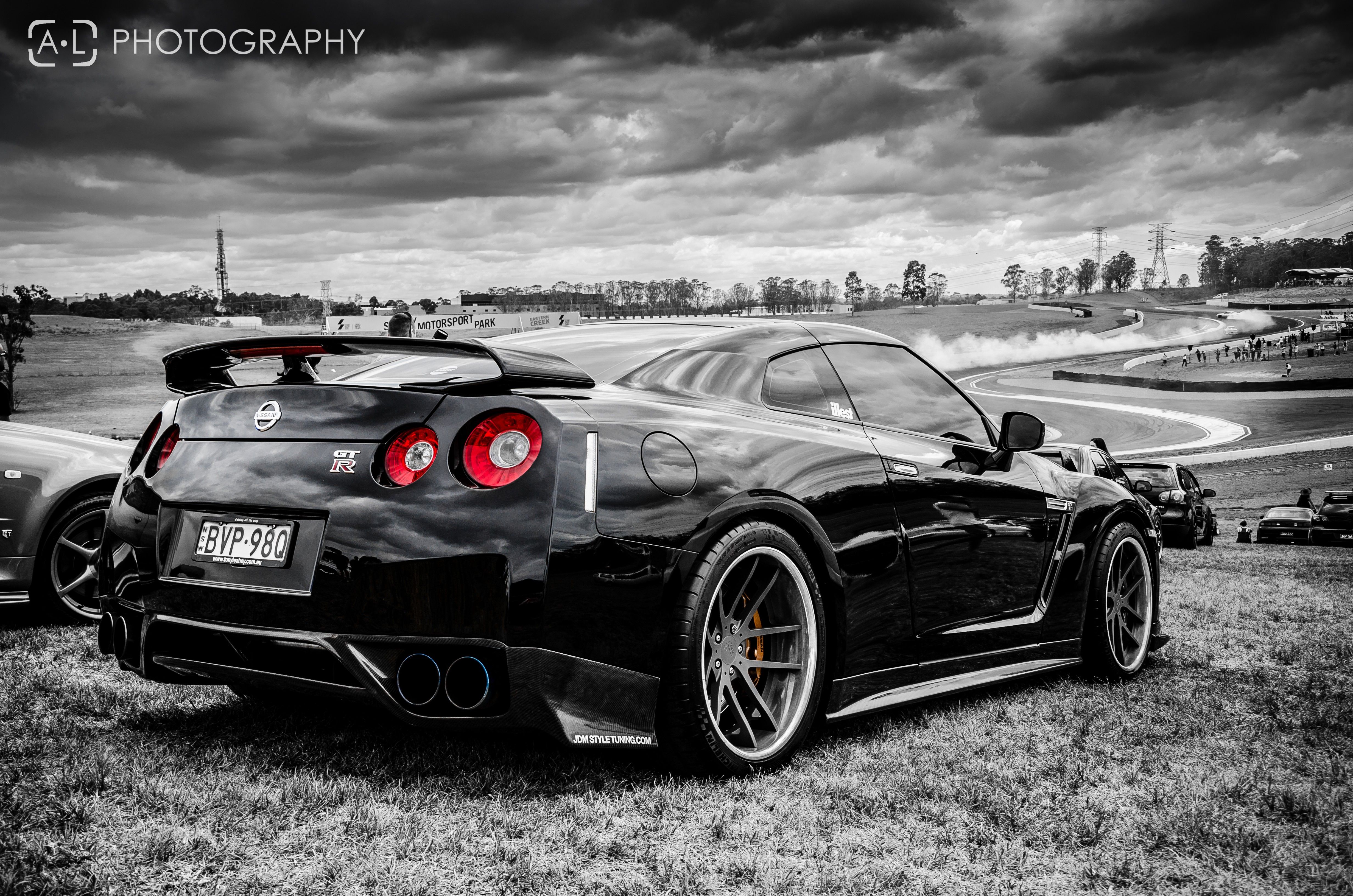 Gtr R35 Wallpaper HD Wallpaper