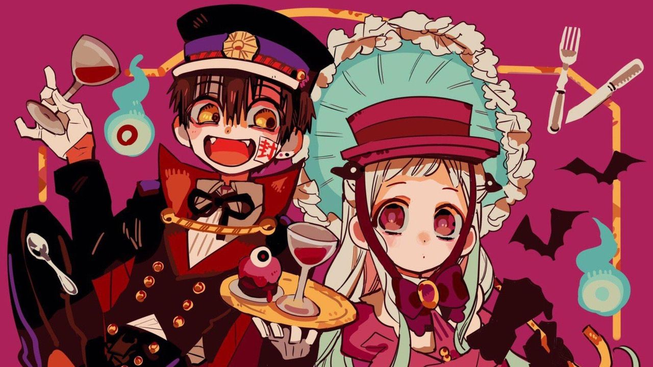 Toilet Bound Nene Wallpapers Wallpaper Cave