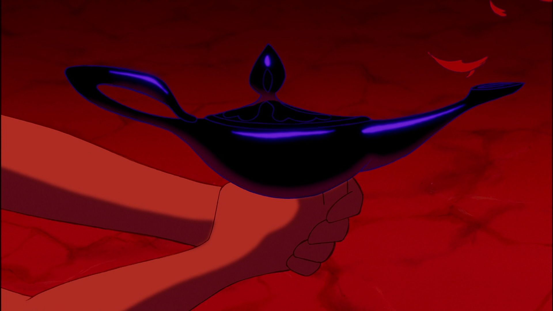 Jafar's Lamp