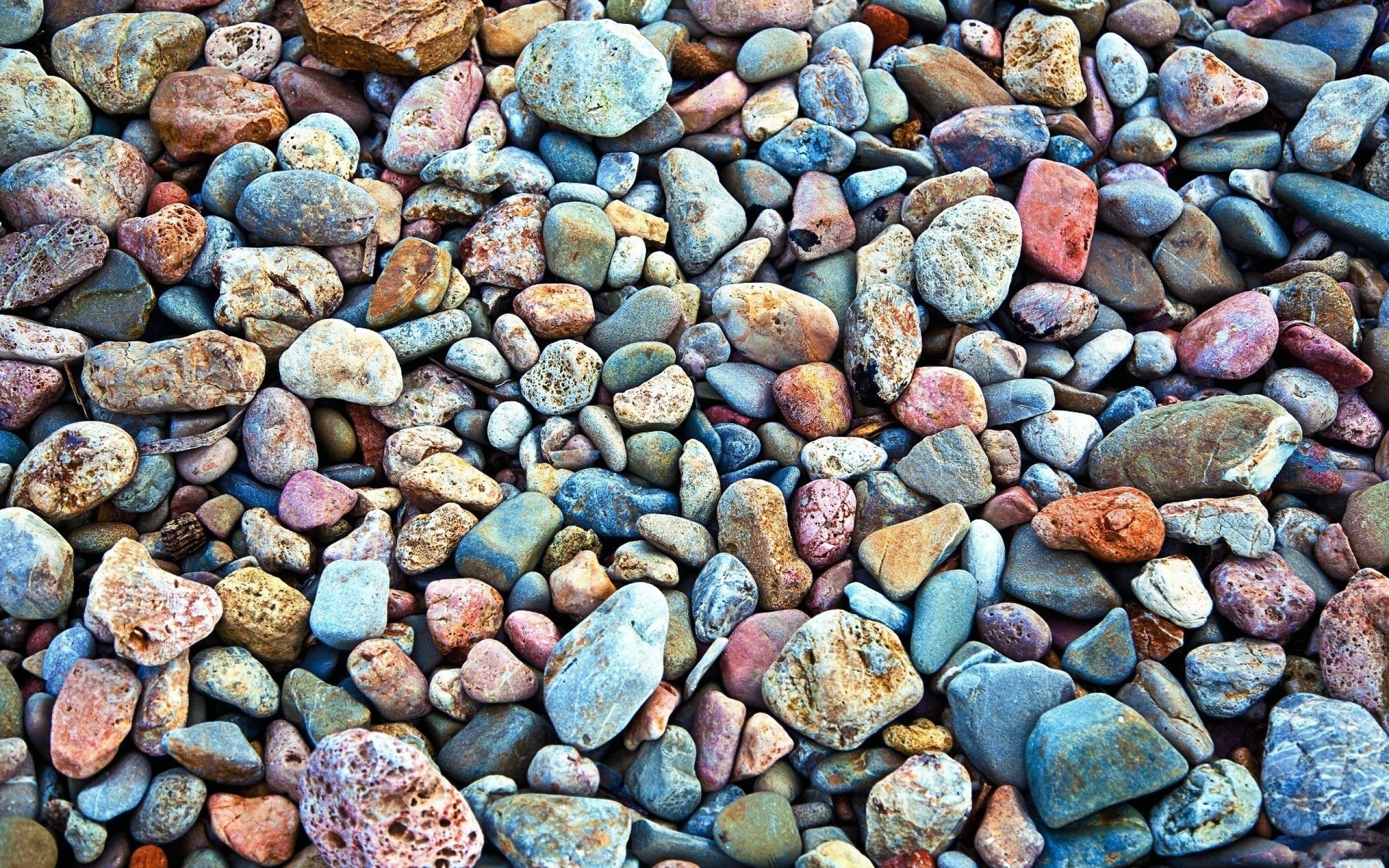 Pebbles Stone Texture Wallpaper Desktop Wallpaper High Definition Monitor Download Free Amazing Background Photo Artwork 2560x1600