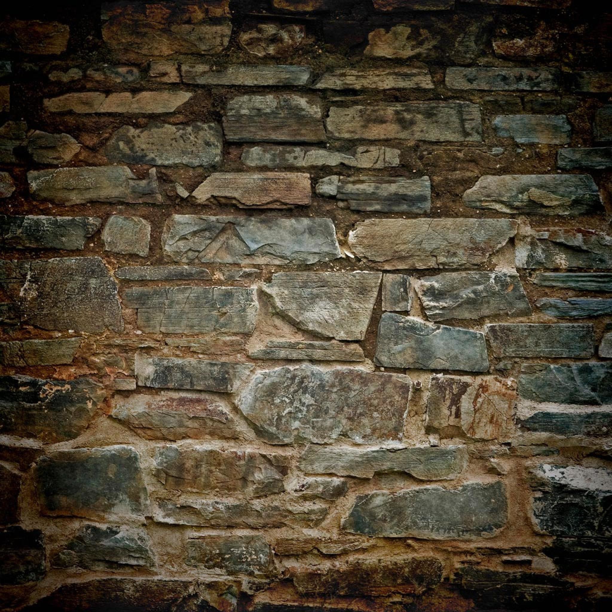 Background HD Old Stone Brick Wall Texture Wallpaper Wallpaper & Background Download
