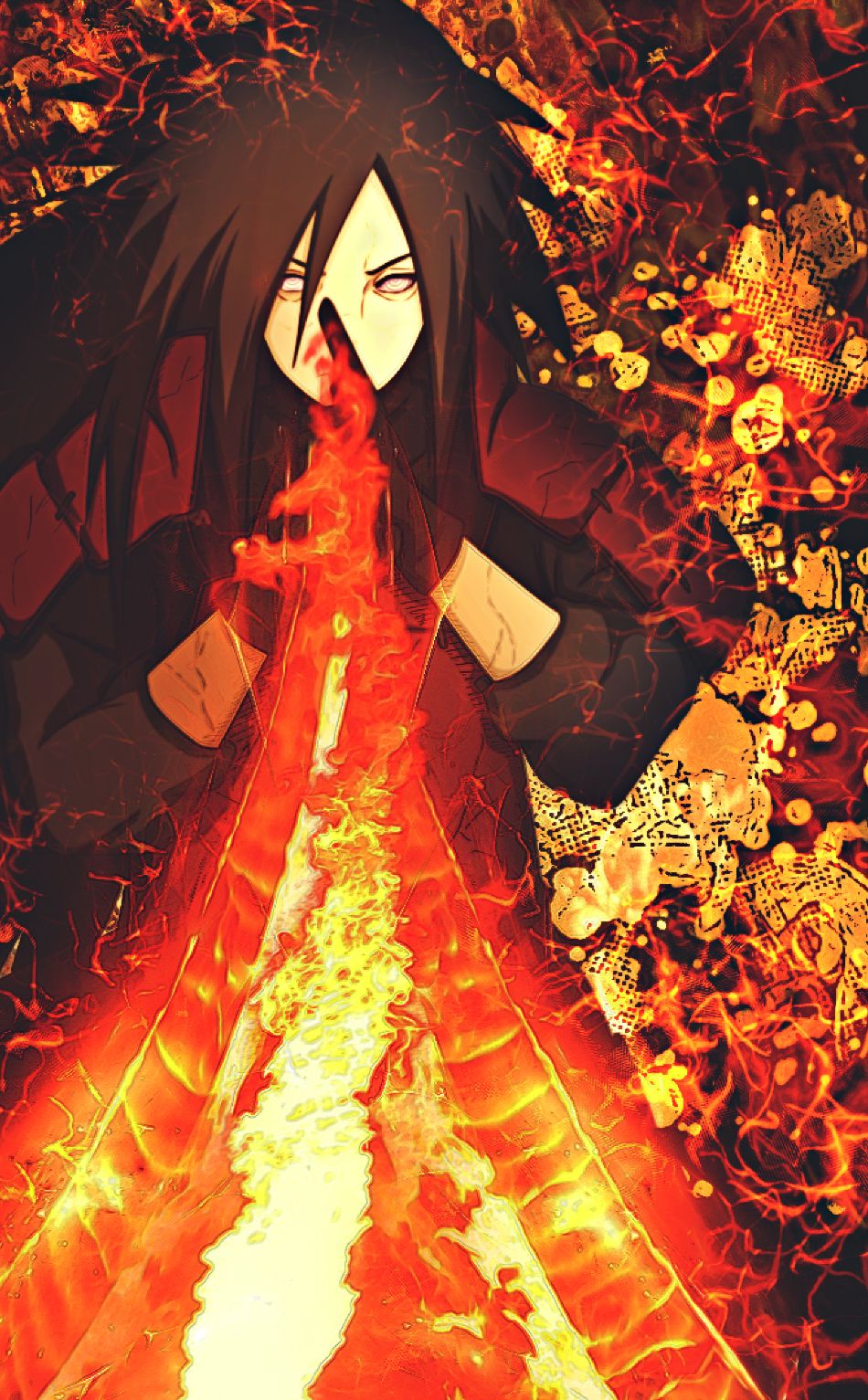 Madara Uchiha Naruto 950x1534 Resolution Wallpaper, HD Anime 4K Wallpaper, Image, Photo and Background