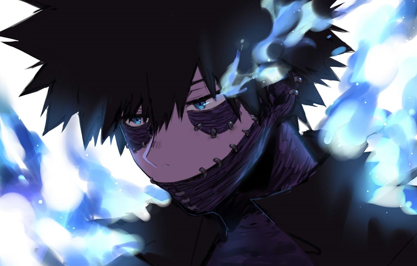 Dabi Bnha Desktop Wallpapers Wallpaper Cave