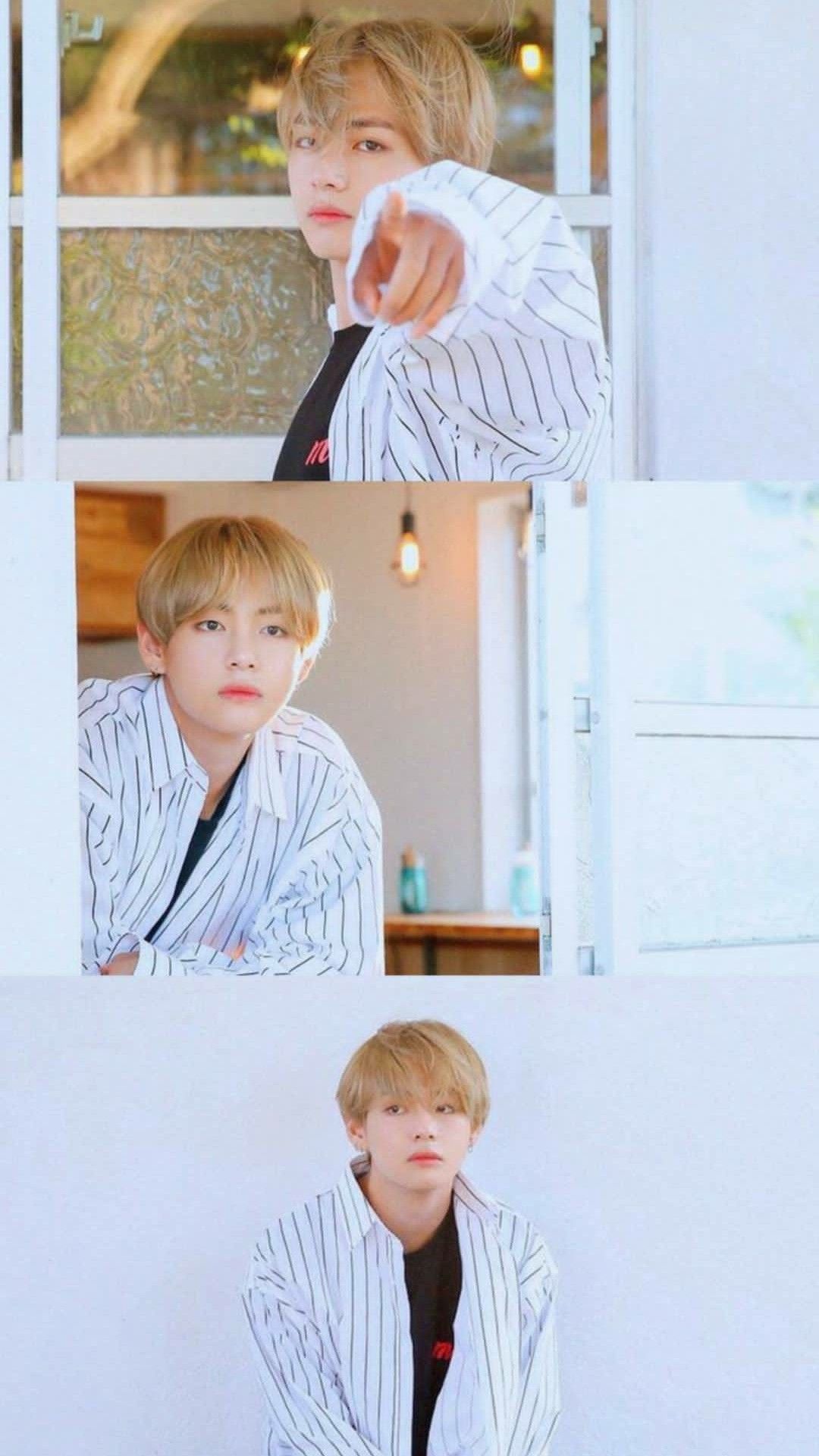 Bts V Wallpaper iPhone 2018