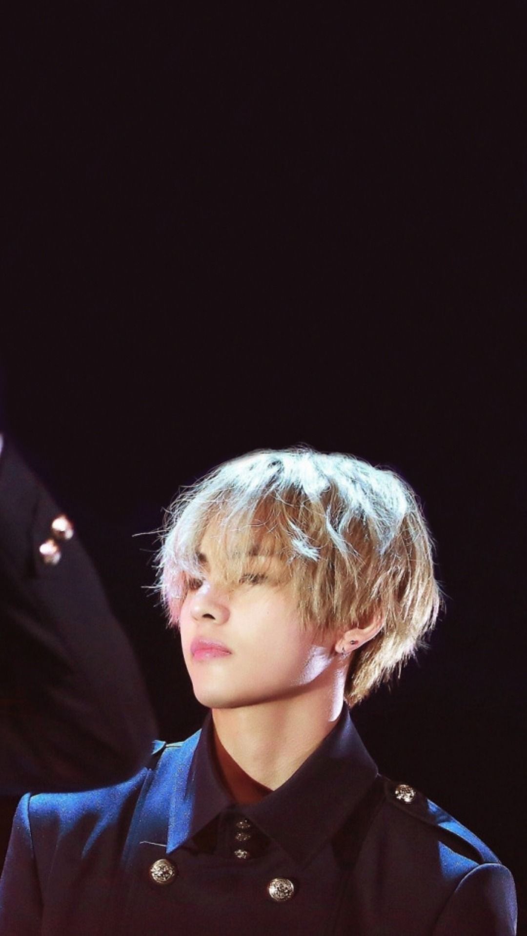 Bts V Wallpaper