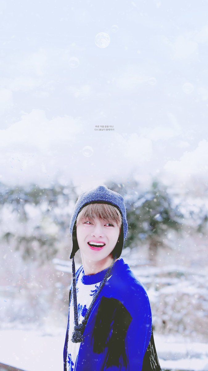 V Bts Wallpaper