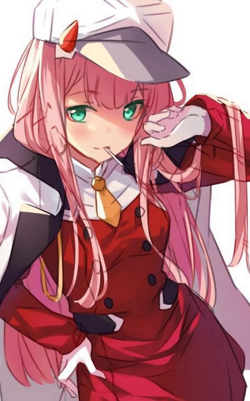Darling In The Franxx Theme