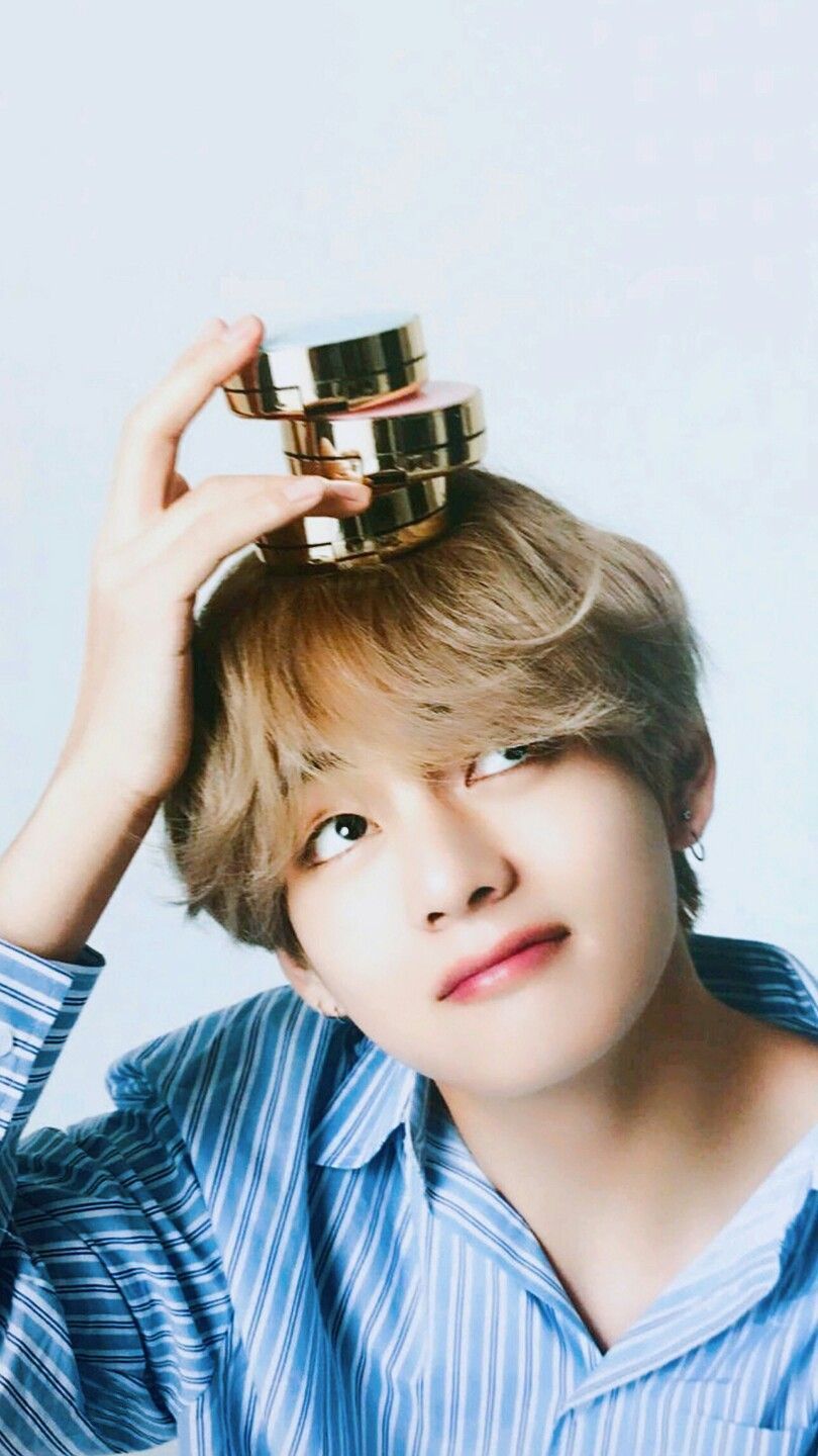 Cute BTS vWallpaper Wallpaper