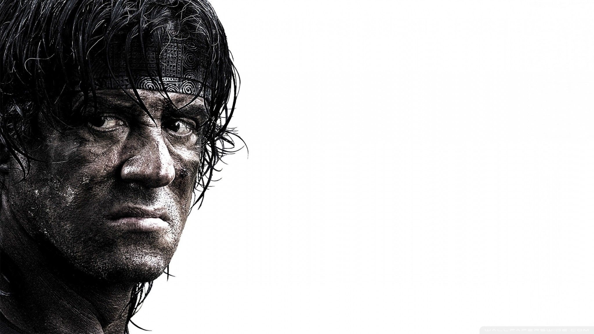 Sylvester Stallone Rambo John Rambo wallpaperx1152