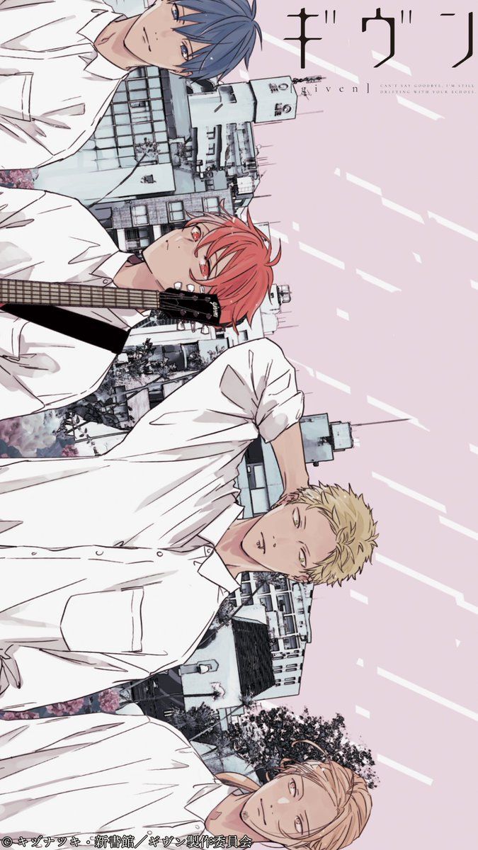 Crunchyroll wallpaper for