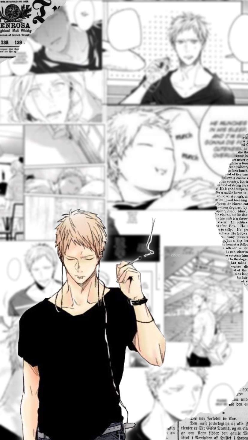 Given Wallpaper. Yaoi Worshippers! Amino