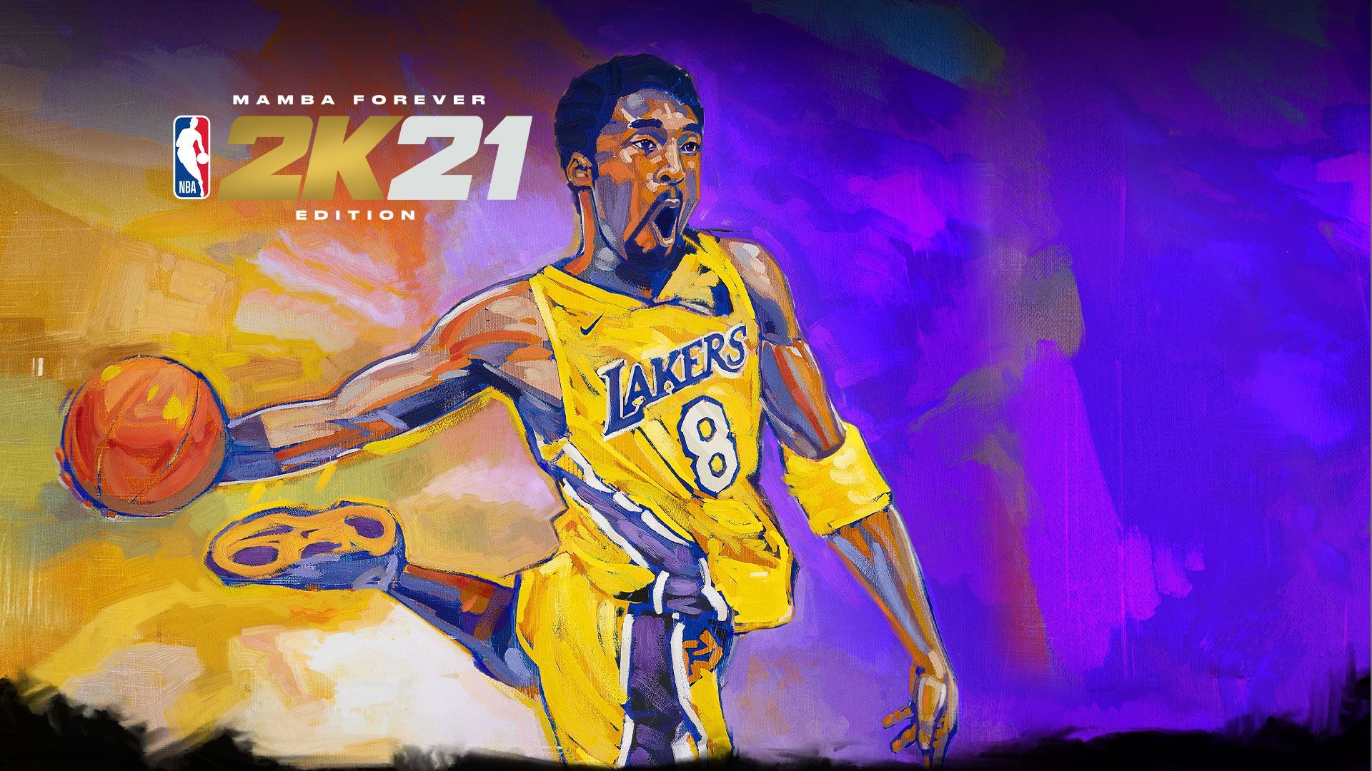 NBA 2k21 Wallpaper Free NBA 2k21 Background