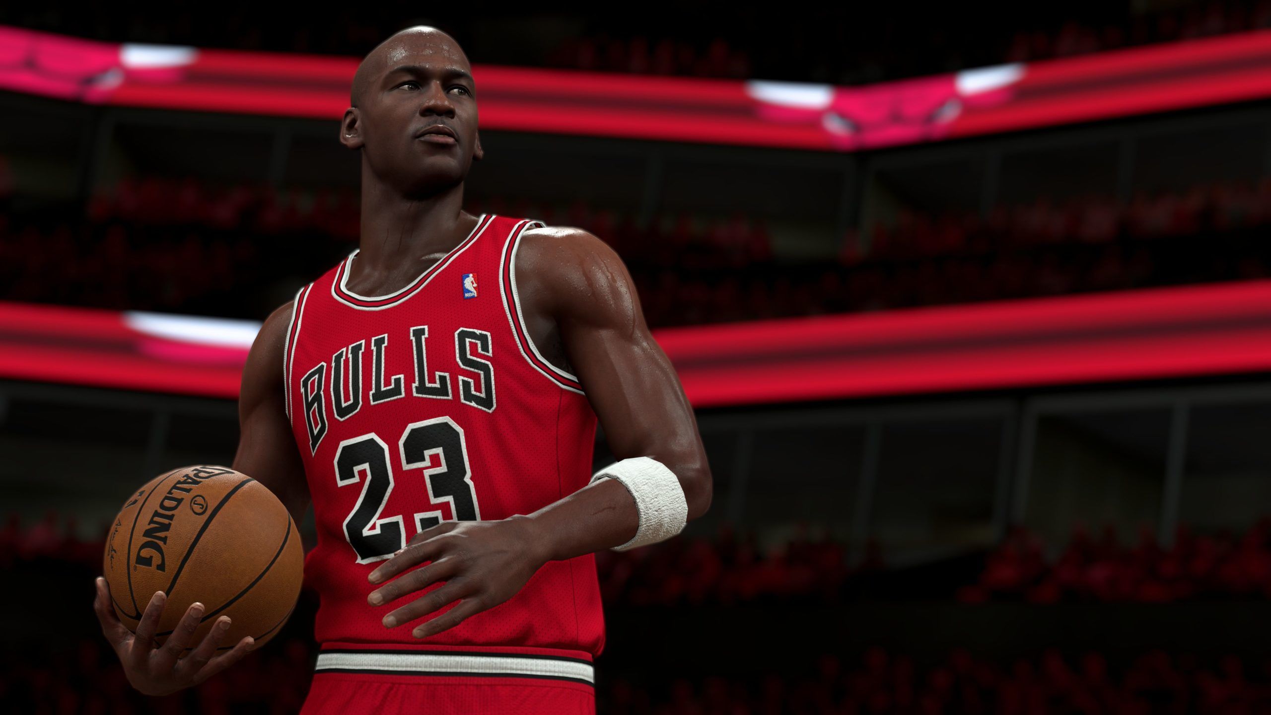 NBA 2K21 shows its 'revolutionary graphics' in first PS5 video