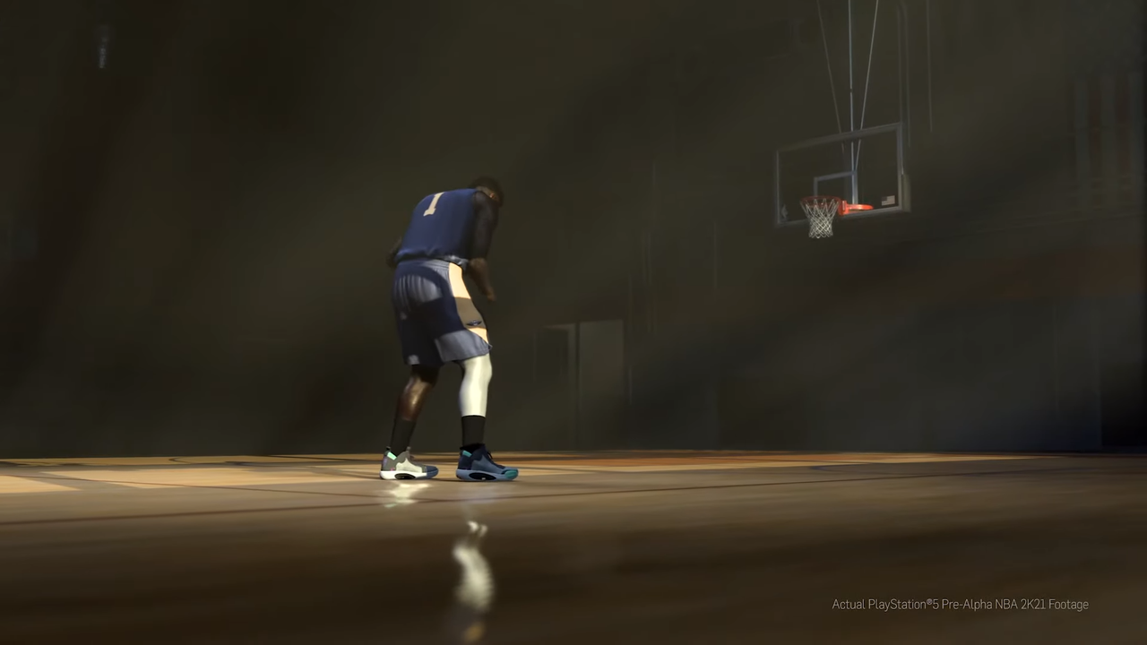 NBA 2K21 Revealed