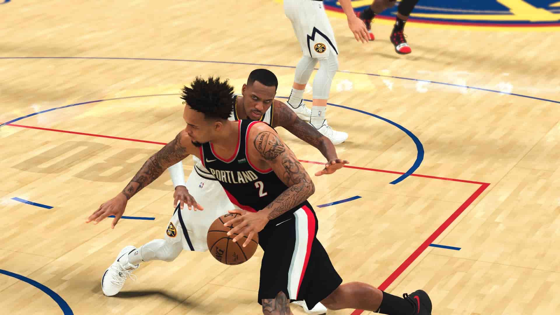 NBA 2K21 PS5 Gameplay Shows Two Second Load Times