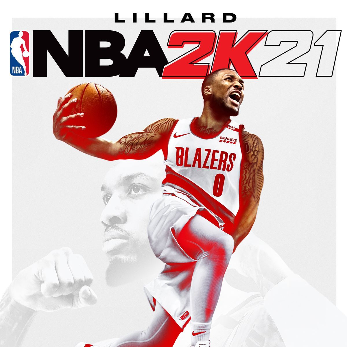 NBA 2K21 confirm Damian Lillard as cover star for PS4 and Xbox One