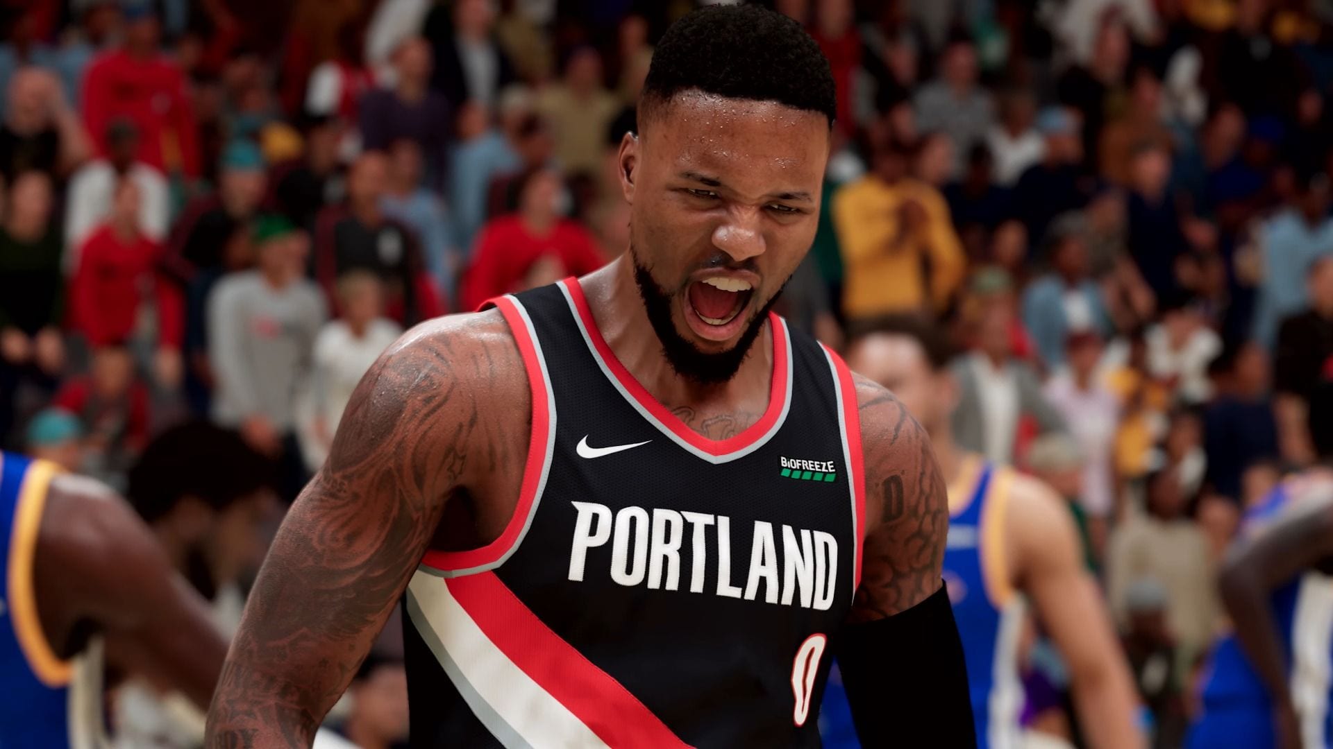NBA 2K21 Reveals PS5 Gameplay In New Trailer; Next Gen Improvements Detailed