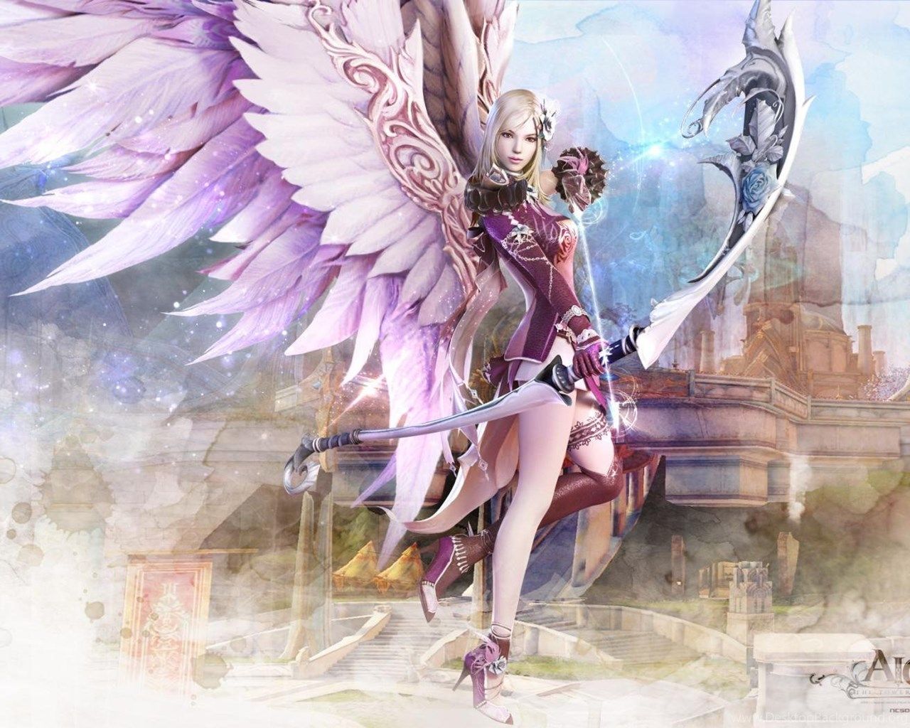 Game Dream Girl HD Desktop Wallpaper 1680x1050 Widescreen HD. Desktop Background