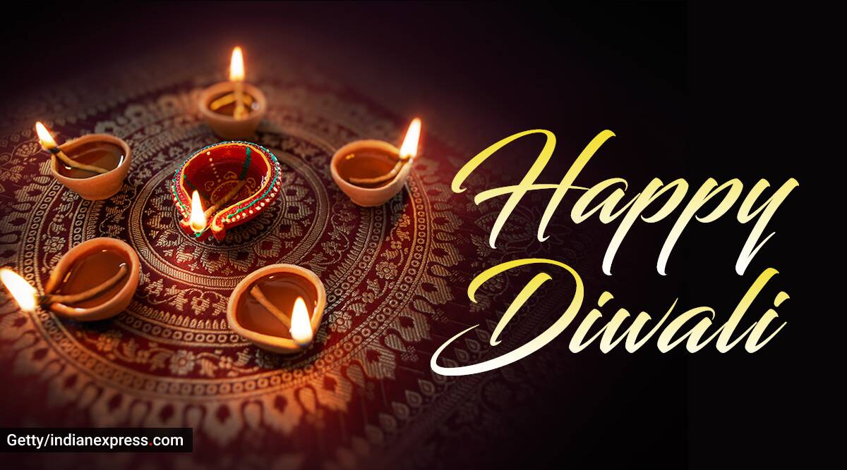 Happy Diwali 2020: Deepavali Wishes Image, Status, Quotes, Messages, Wallpaper HD, GIF Pics, Stickers, Card