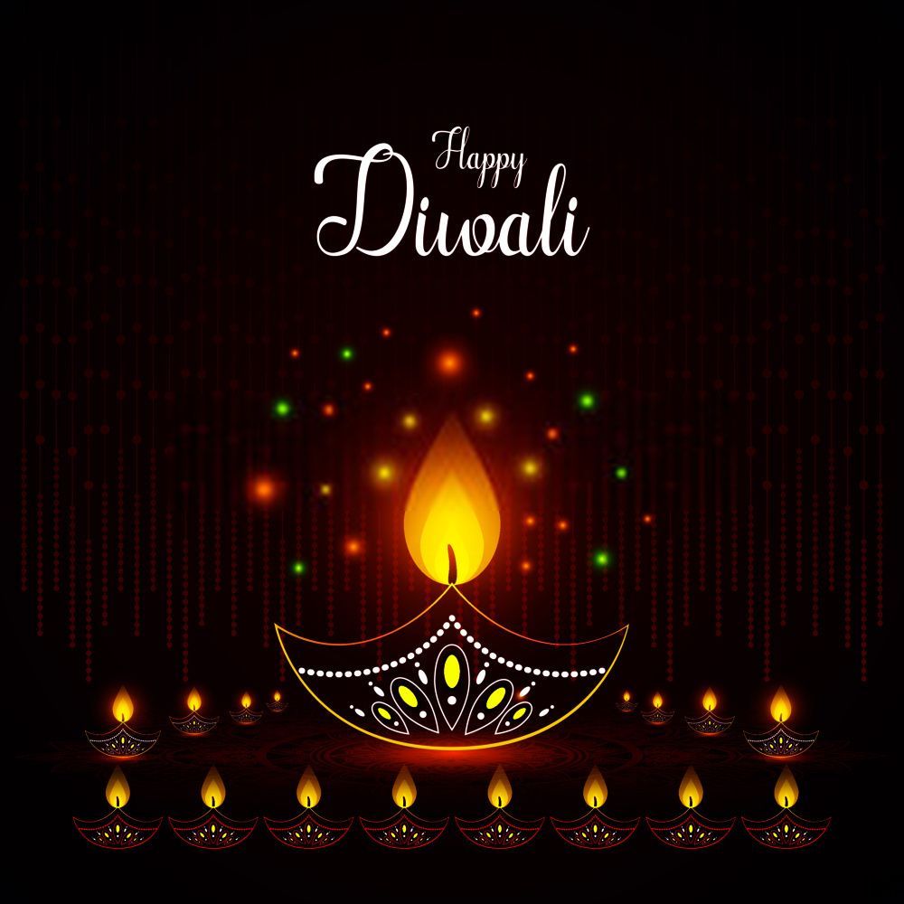 Happy Diwali 2020 Image. Festival of Lights 2020. Happy diwali image, Happy diwali wallpaper, Happy diwali