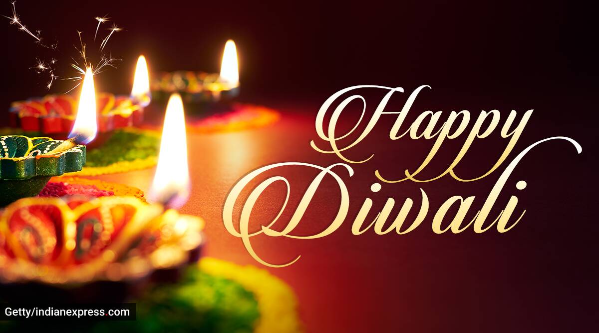 Happy Diwali 2020: Wishes Image, Status, Quotes, HD Wallpaper, GIF Pics, Video Messages, Photo, SMS, Greetings Cards