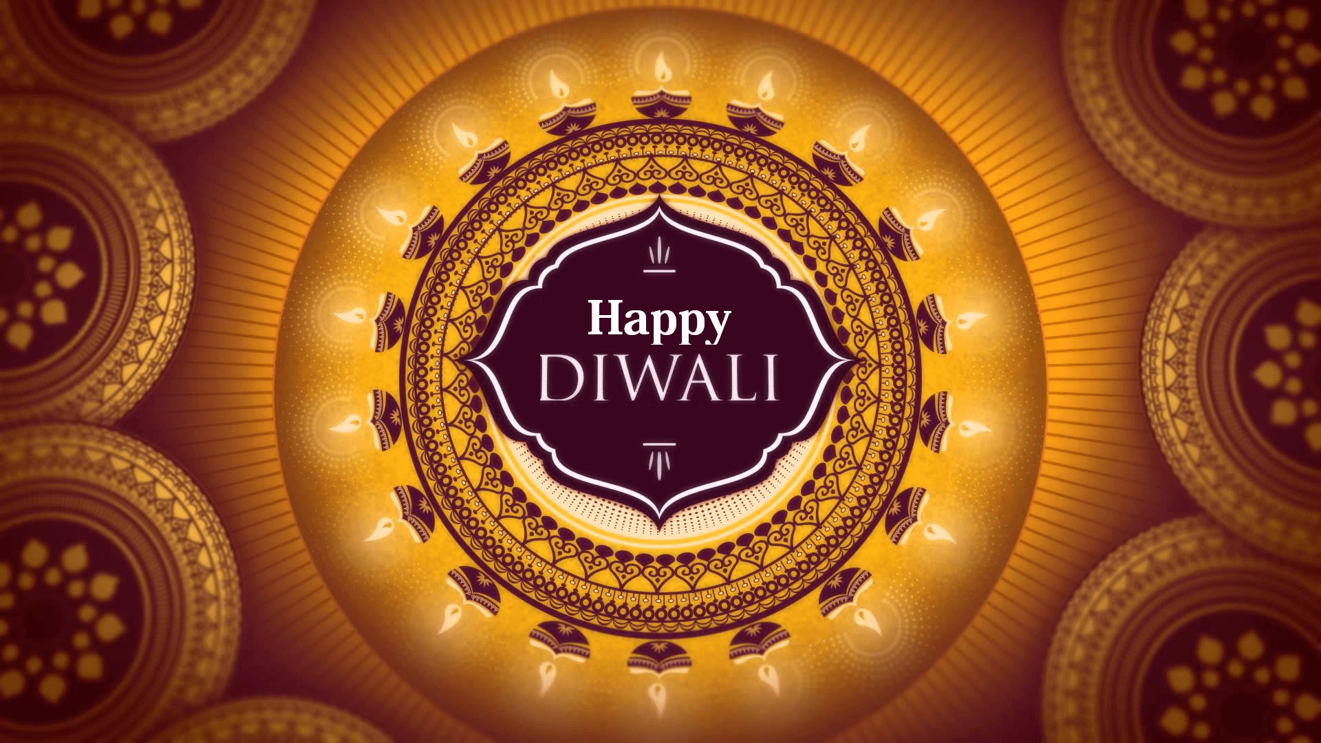 Happy Diwali 2020 Wallpaper, Photo & Image I Deepavali2020