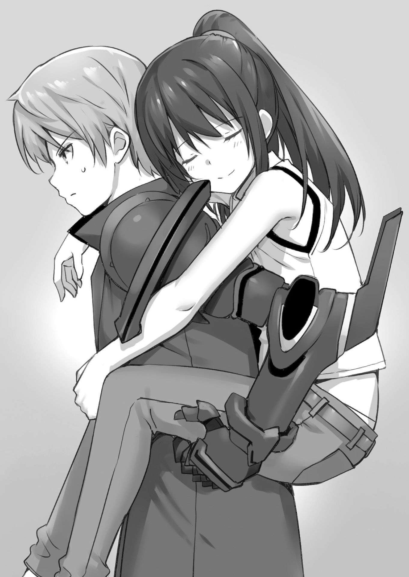 Nagumo Hajime Shokugyou de Sekai Saikyou Anime Image Board