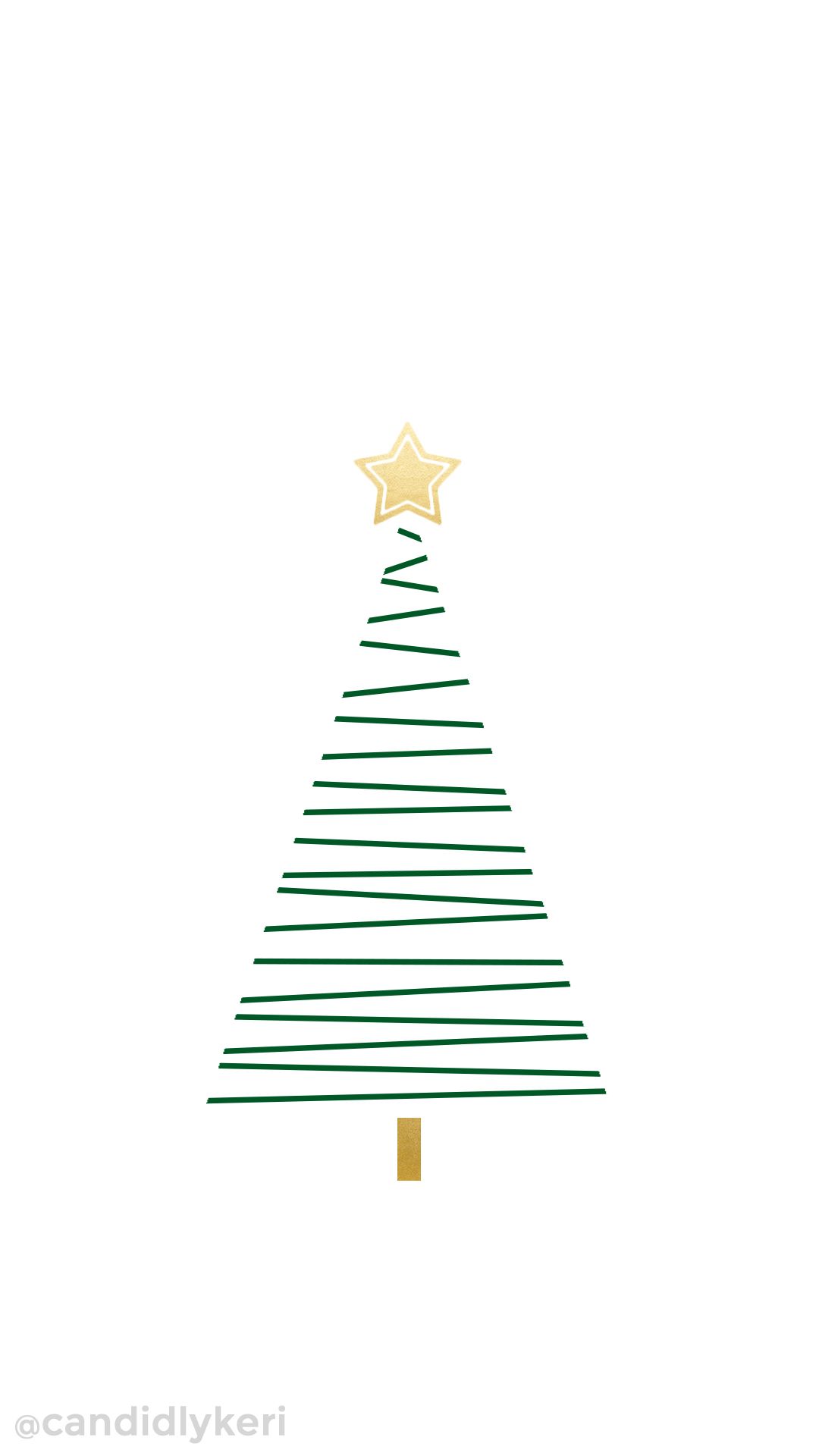 Christmas tree cartoon drawing background wallpaper you can download for free on the blo. Christmas phone wallpaper, Christmas tree drawing, Tree wallpaper iphone