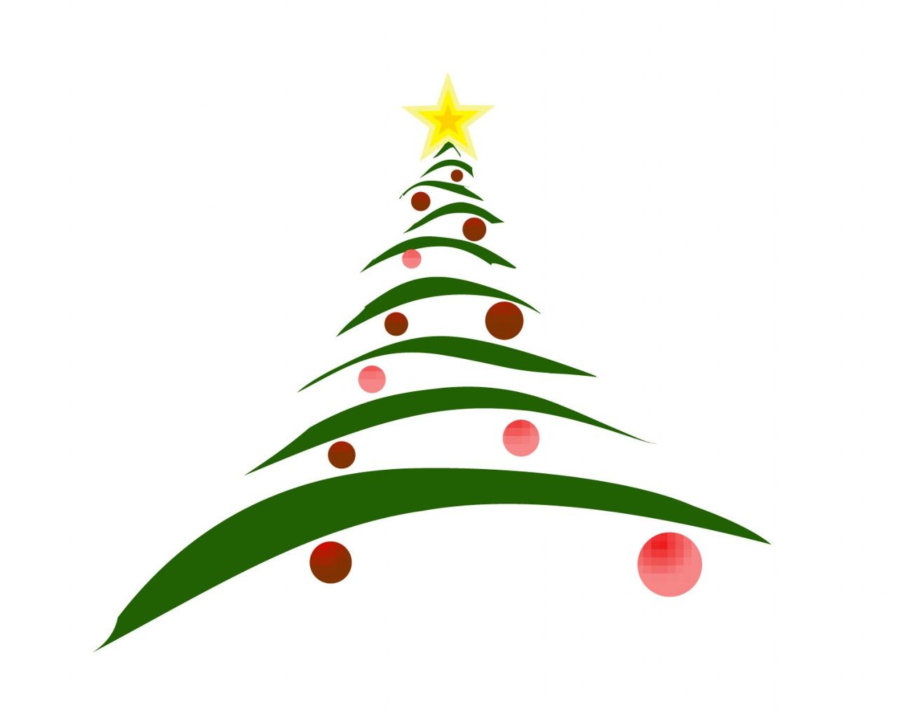 Christmas Tree Drawing Stock Vector Cienpies 2127690 on ClipArt LKfNn4G4. Christmas tree wallpaper, Christmas tree image, Ceramic christmas trees