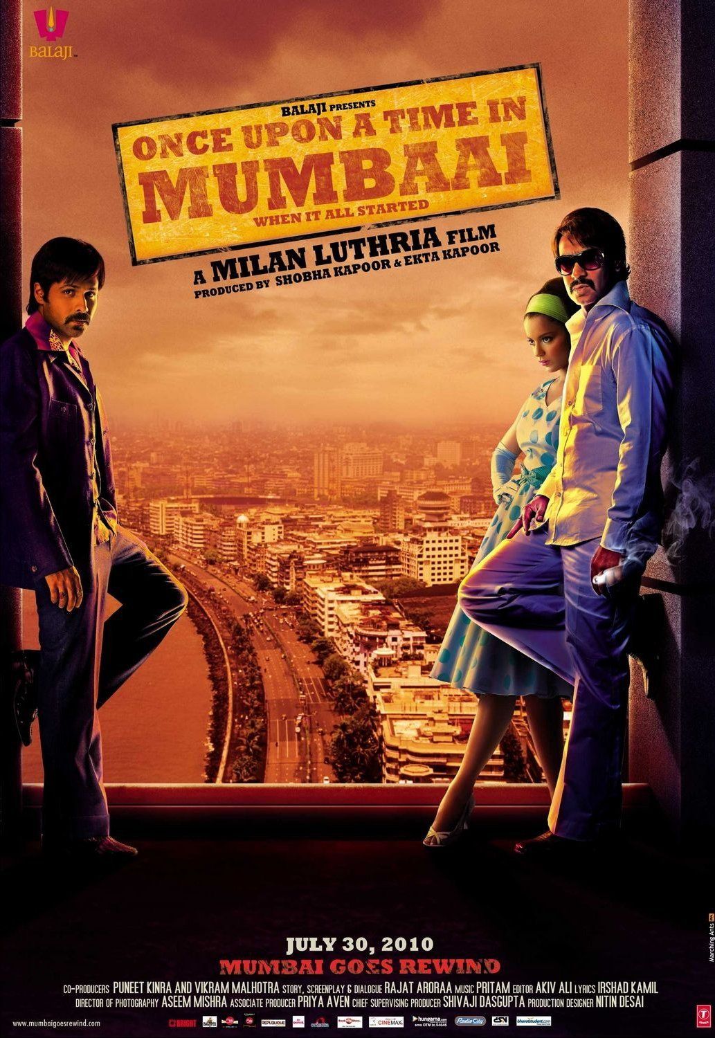 Once Upon a Time in Mumbaai 2010 .imdb.com