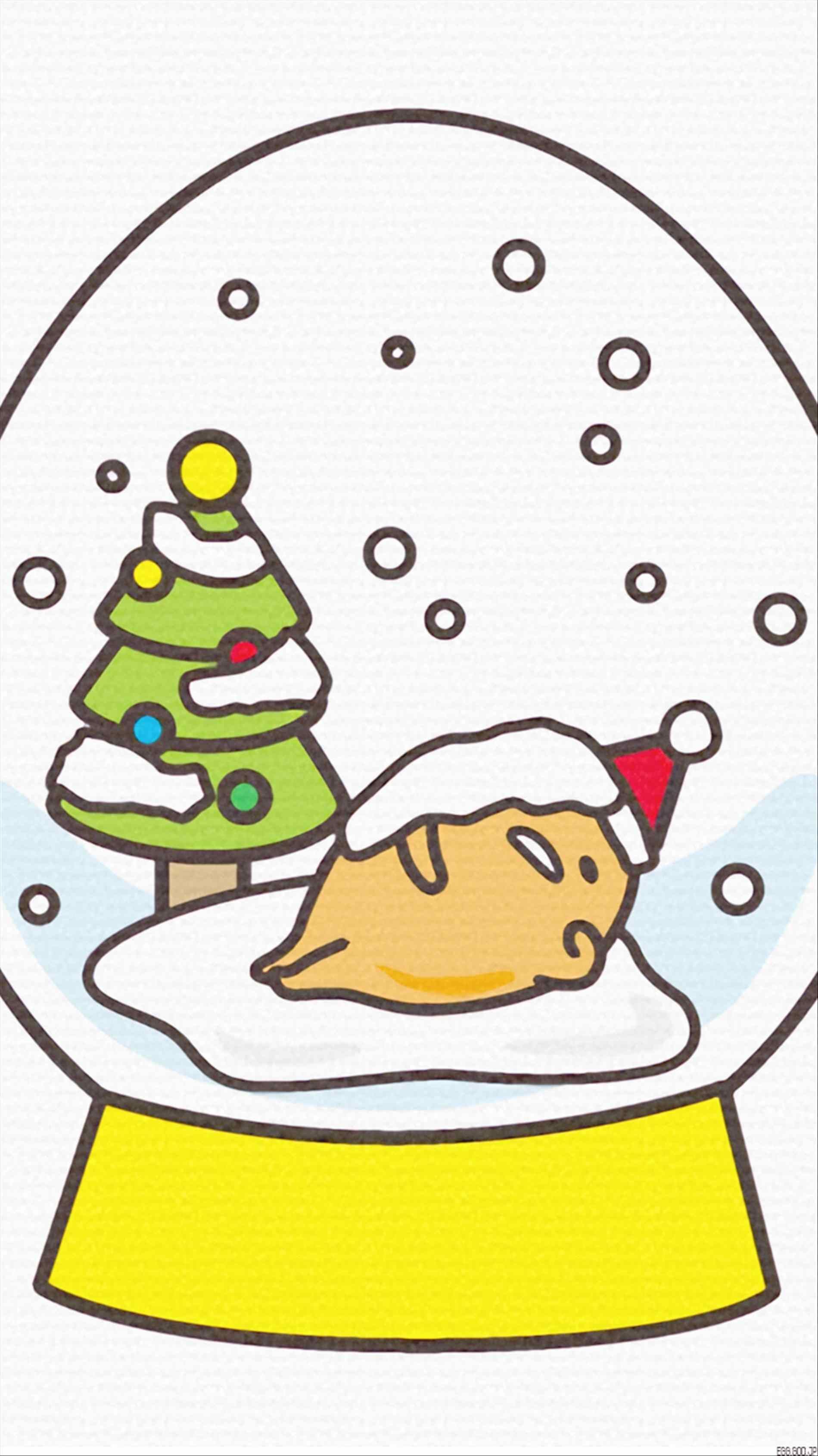 Gudetama iPhone Wallpaper Photohop Uc Best Funny Image. Gudetama, Kawaii wallpaper, Kawaii christmas