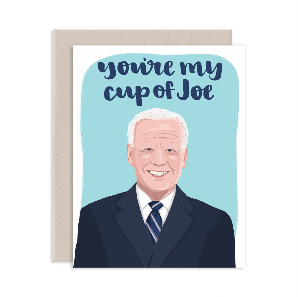 Dear Joe